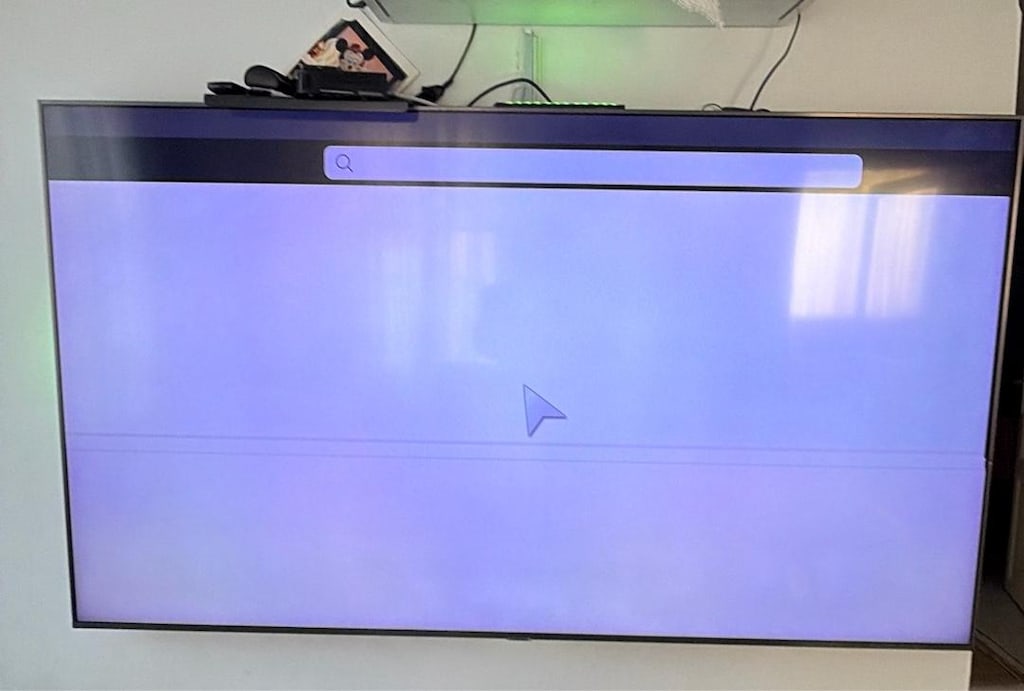 samsung 75 inç tv - 3