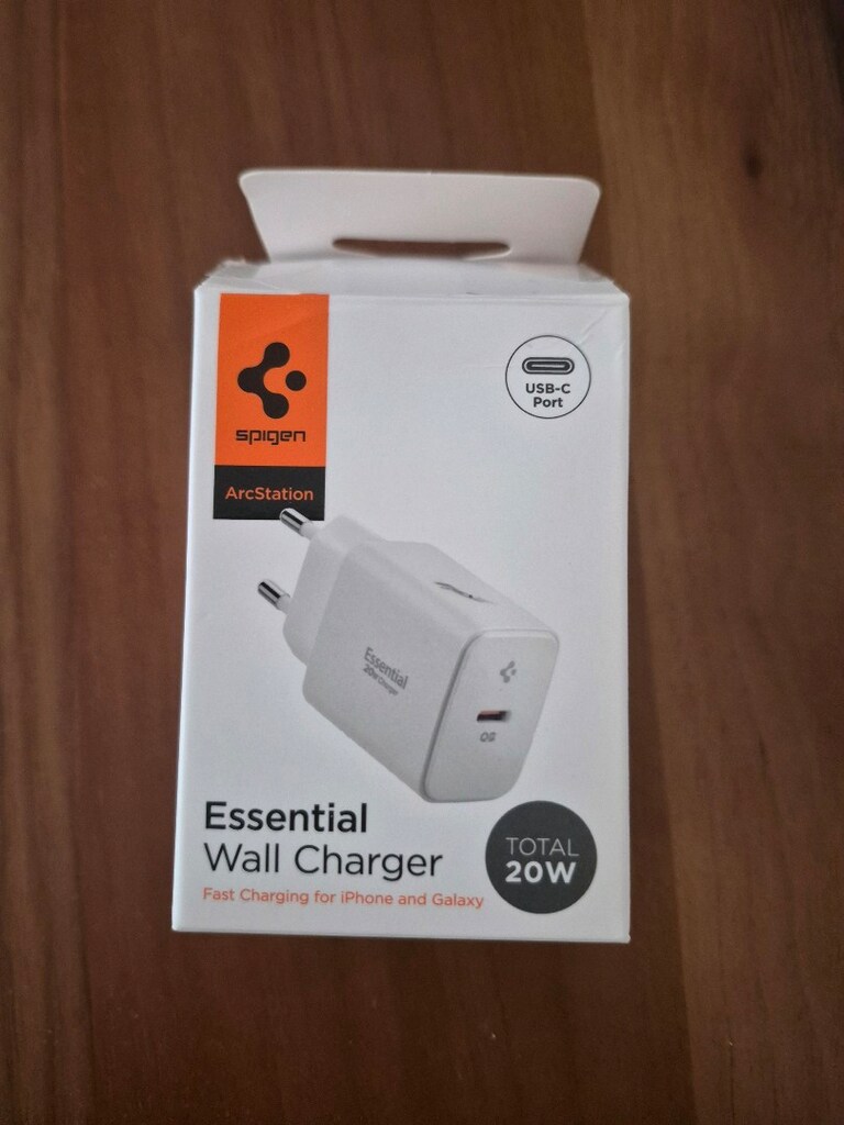spigen20 w uyumlu sarj aleti sıfır - 3