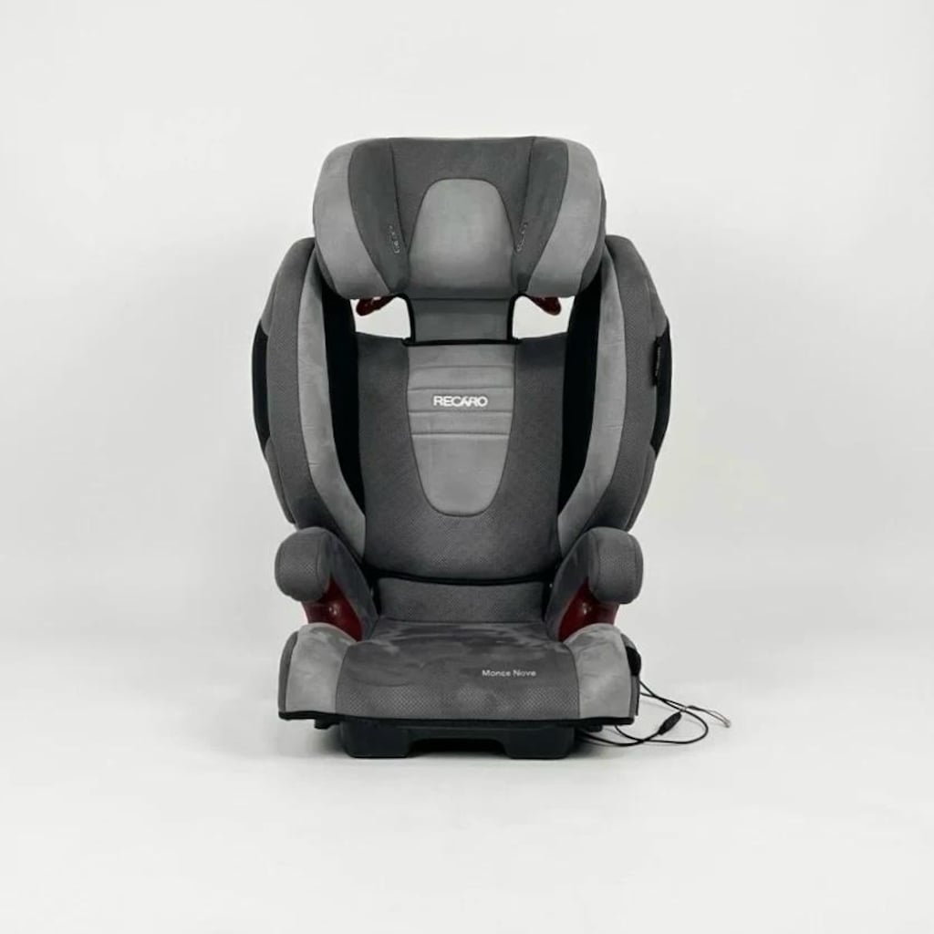 Recaro Monza Nova Gri Oto Koltuk - 3