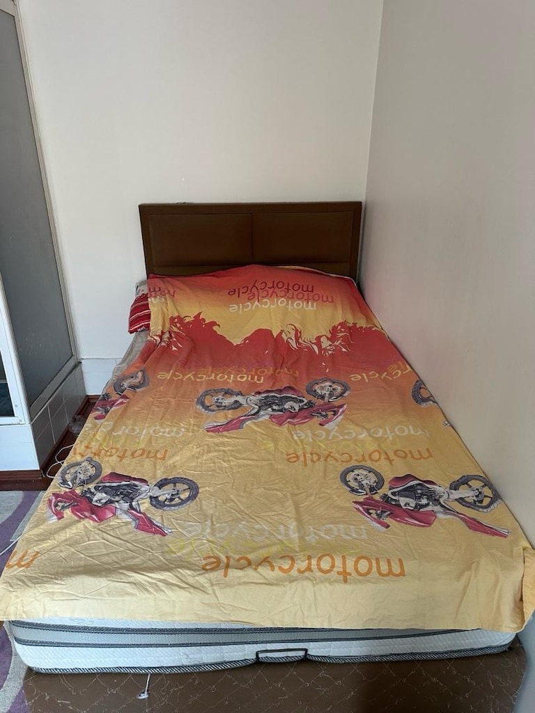 1 buçuk kişilik yatak baza başlık