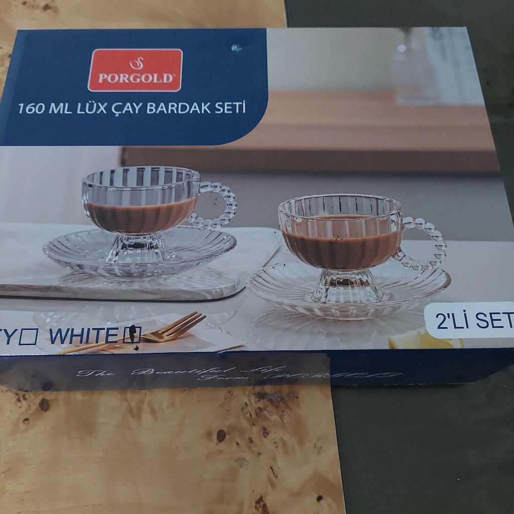 Çay fincanı - 3