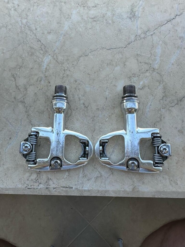 Shimano Dura-ace bisiklet pedalı - 7
