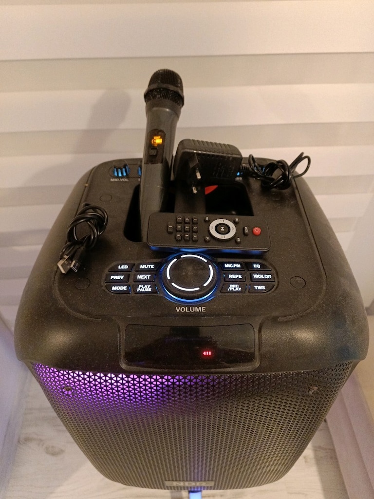 NDR Hoparlör - 3