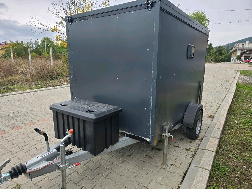 TEMİZ ROMORK MİNİ KARAVAN - 5