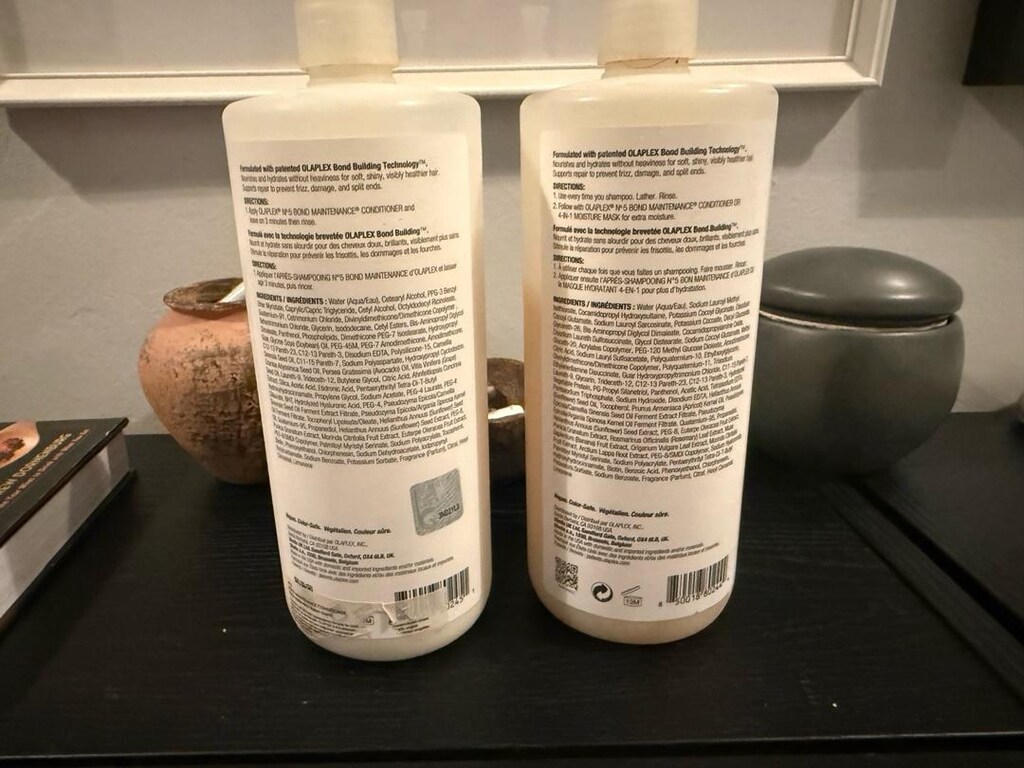 Olaplex Şampuan ve Saç Kremi - 3