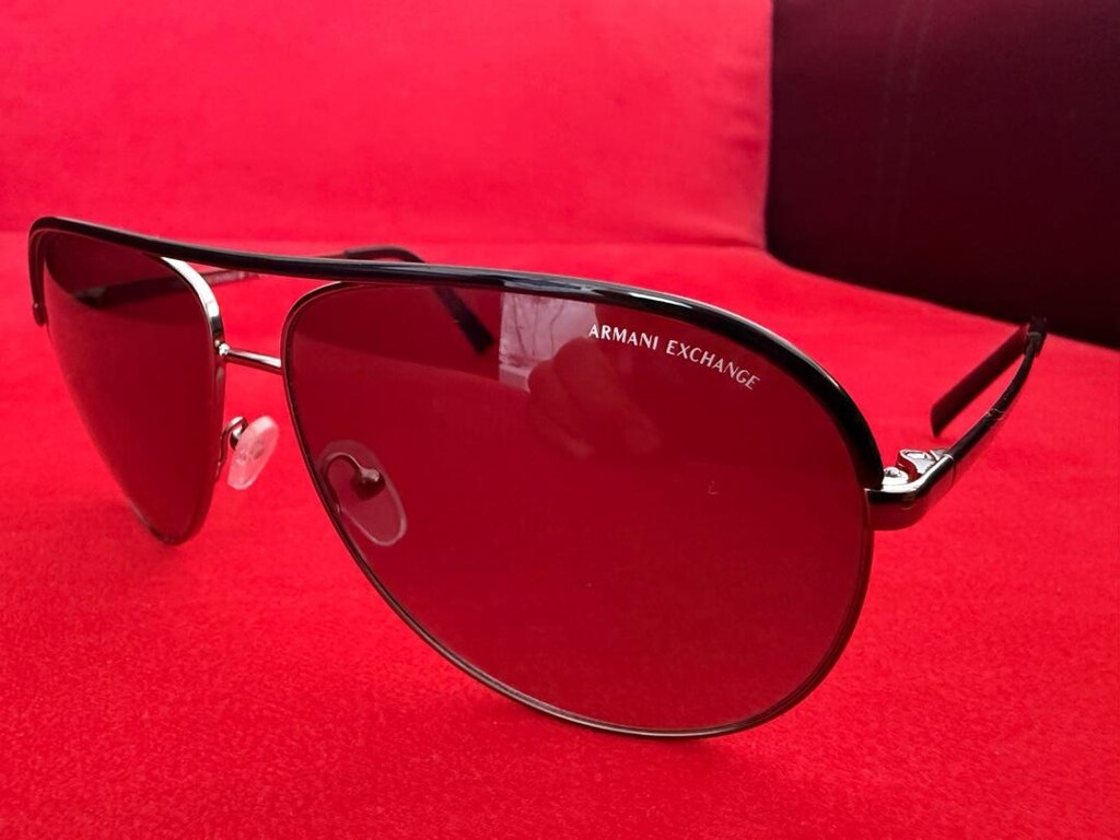 ARMANİ EXCHANGE 2002 - 8