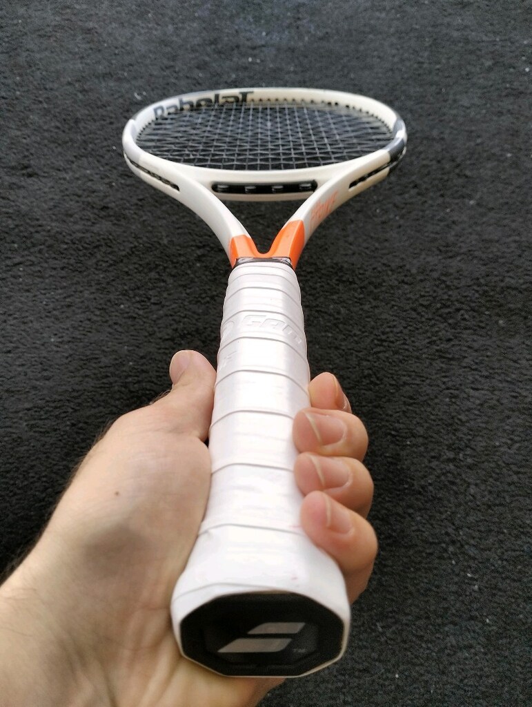 Babolat Tenis Raketi 27 inç - 2
