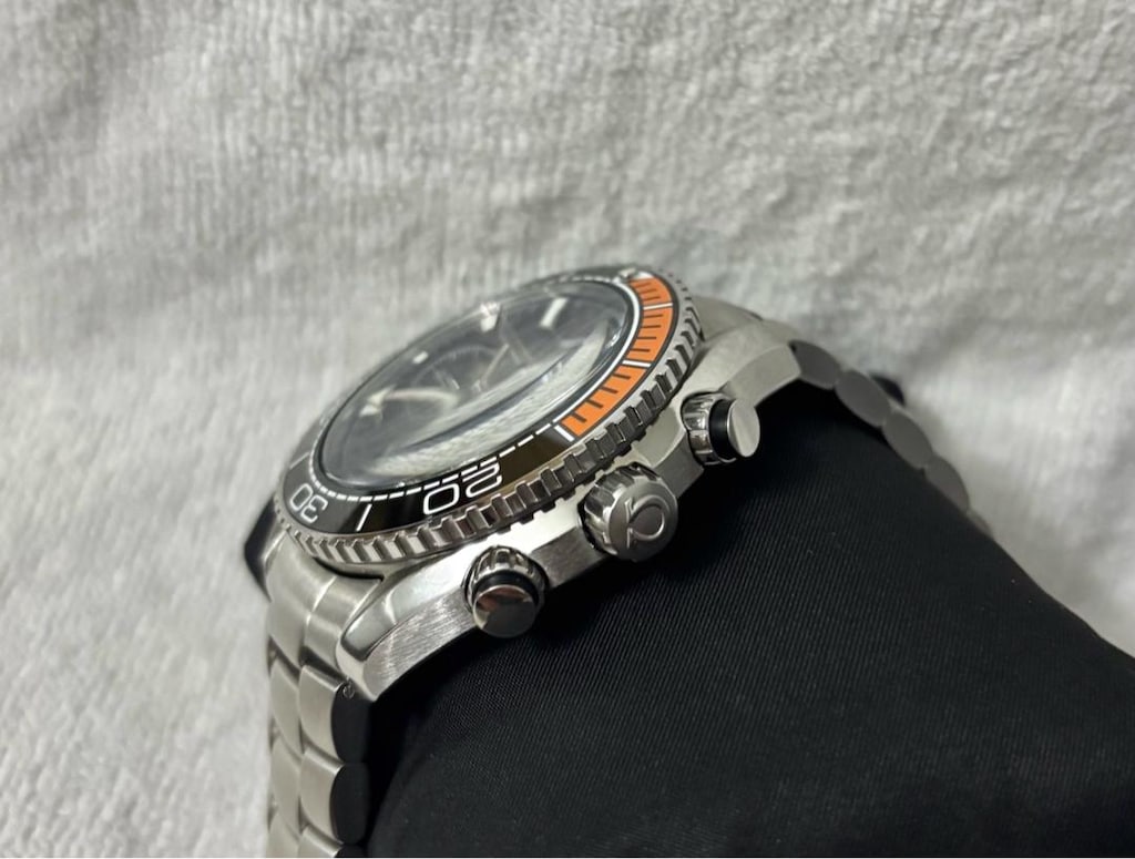 Omega Seamaster Planet - 3