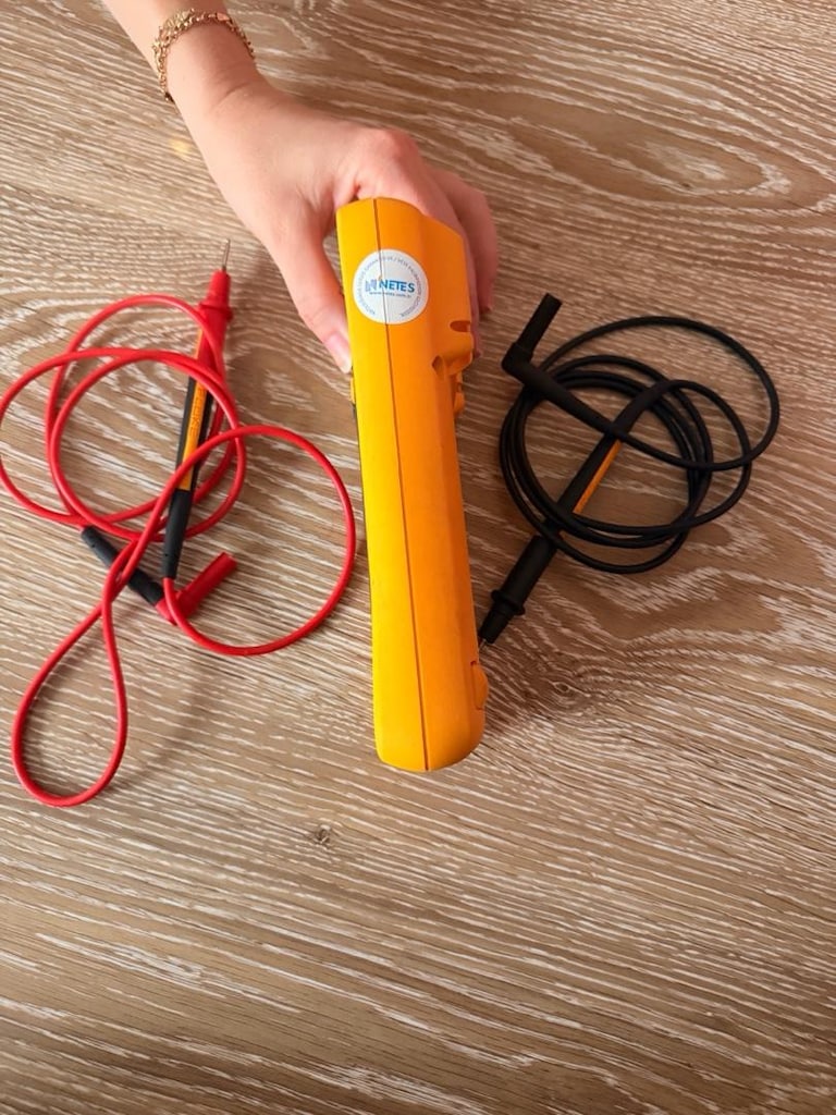 fluke 179 rms mutlimetre - 4