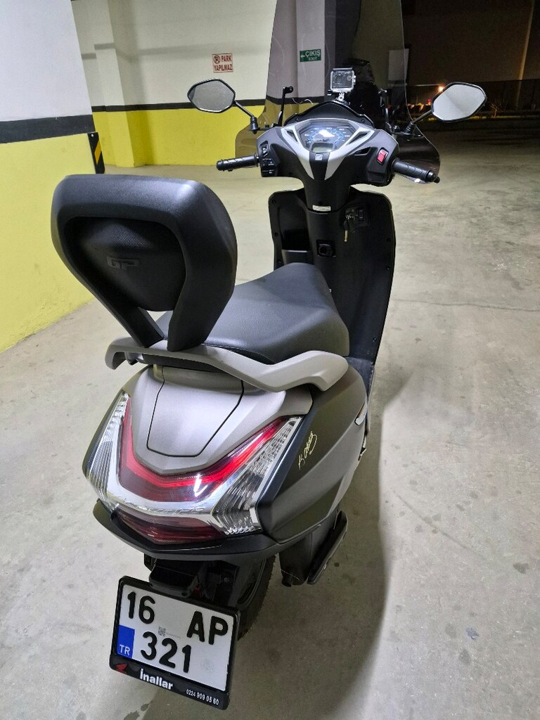 honda activa deluxe full + full - 10
