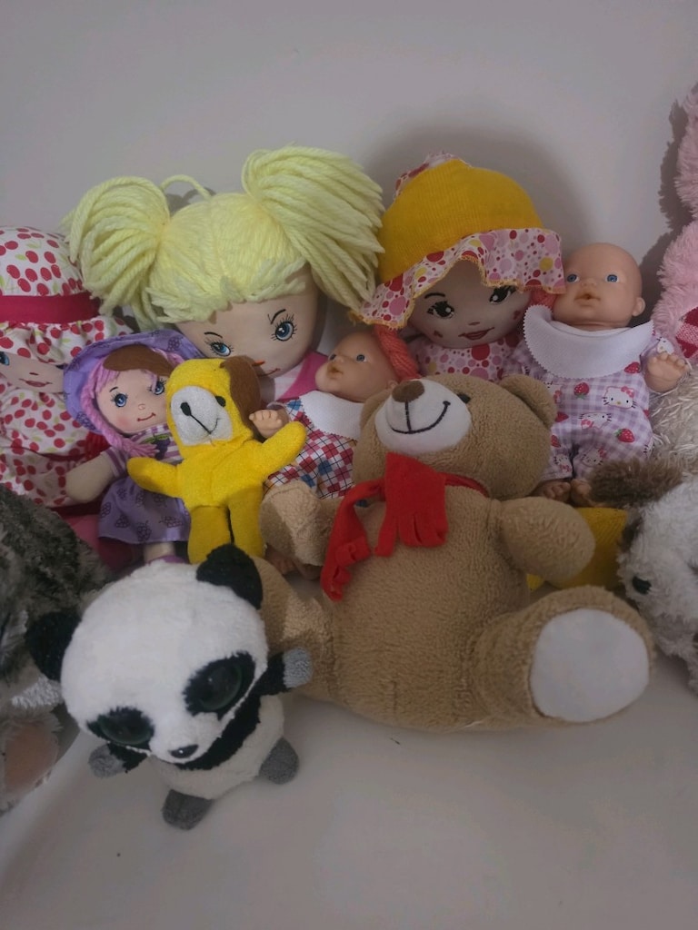 peluş oyuncaklar - 4
