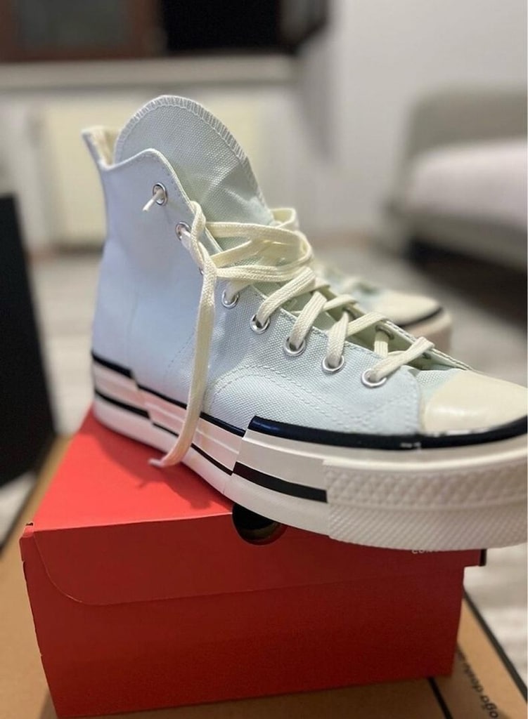 Converse Sneaker Ayakkabı - 4
