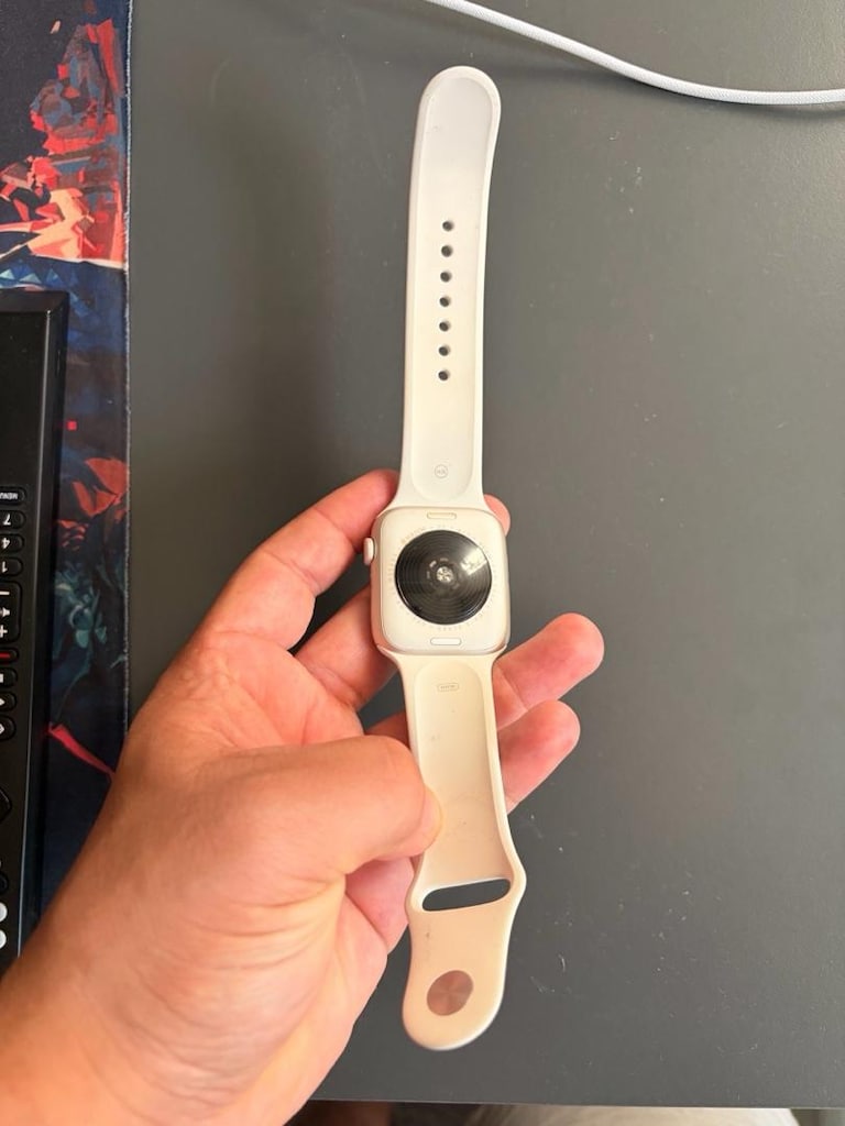 sıfır ayarında Apple Watch SE 3.NESİL - 2
