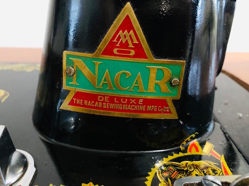 Nacar Dikiş Makinesi - 9