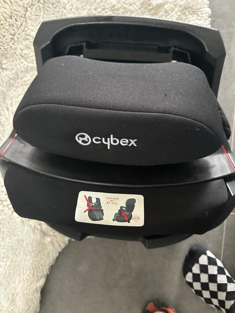 Cybex çocuk oto koltuğu - 3