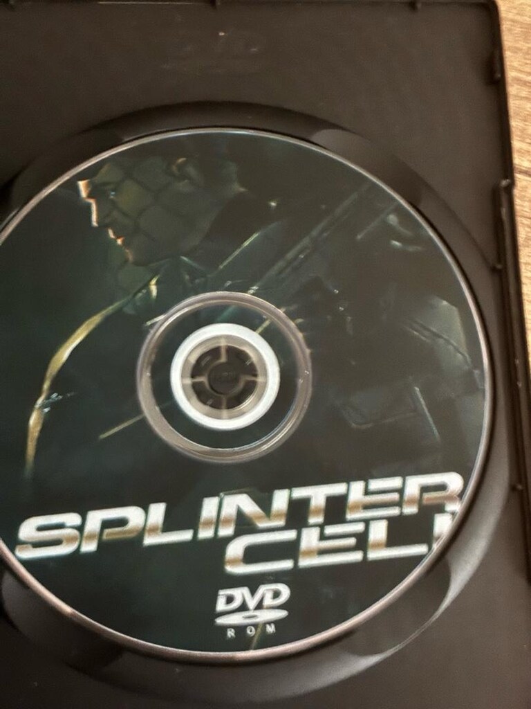 splenter cell