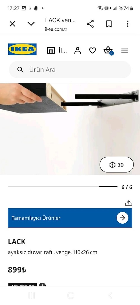 Orta sehpa tv ünitesi duvar rafı - 11
