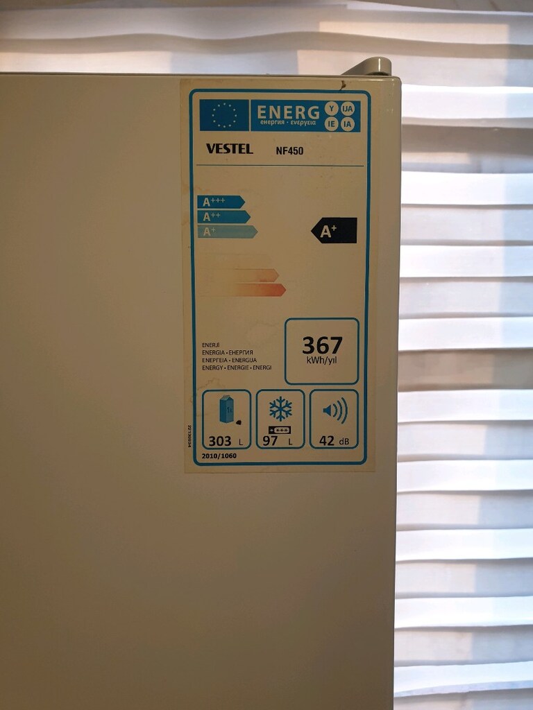 Vestel Buzdolabı NoFrost - 2