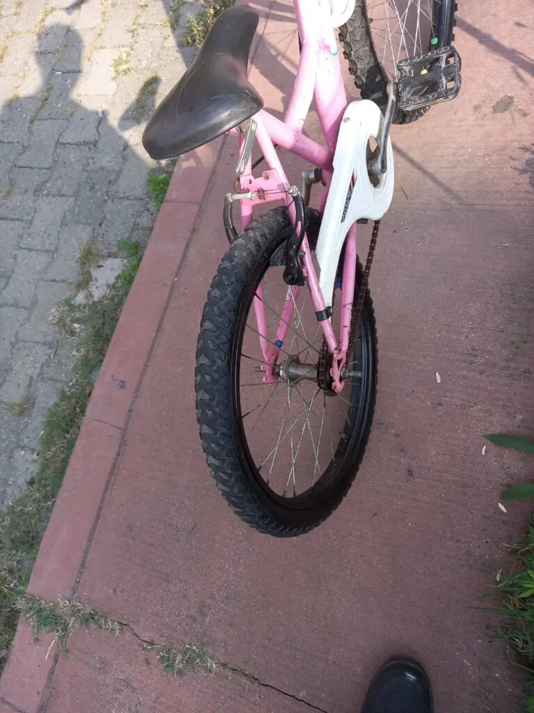 20 jant bisiklet - 3