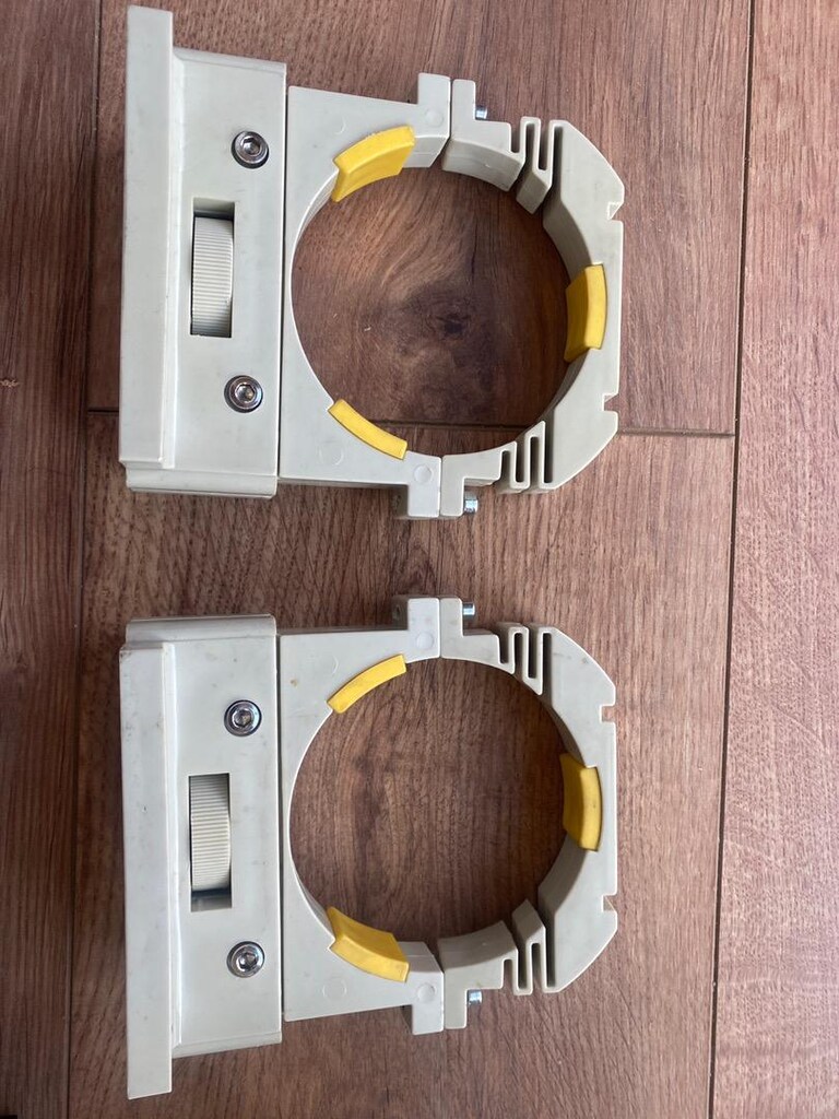 Lazer kesim makinesi parçaları - 4