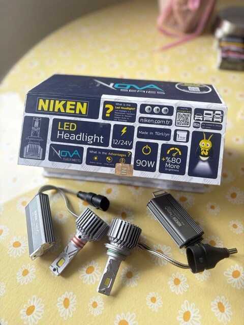 LED FAR