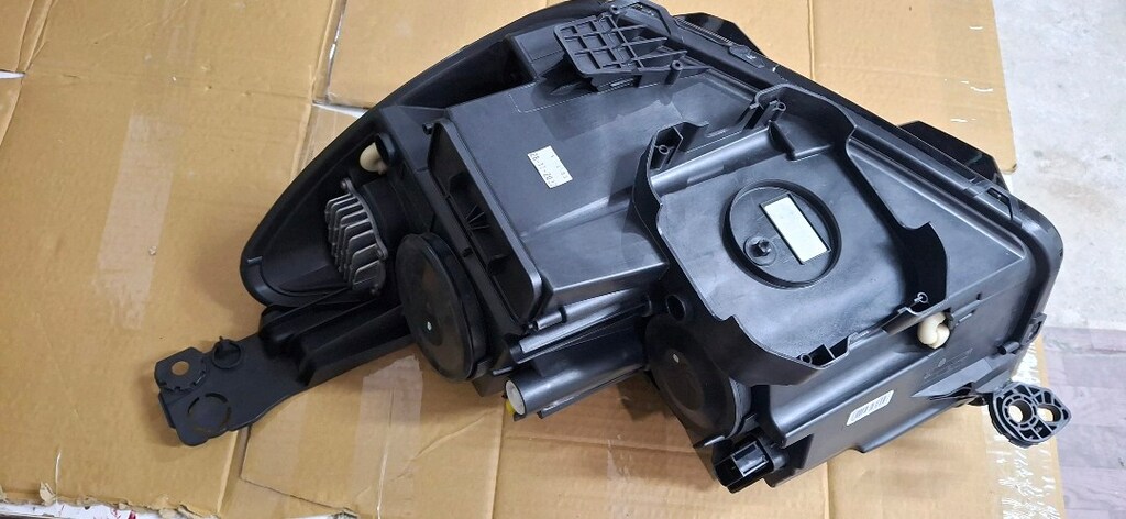 OPEL GRANDLAND ECOLED SAĞ FAR SIFIR ORJİNAL - 6