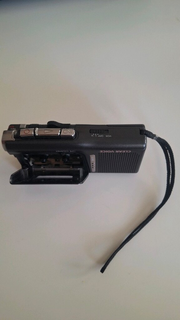 SONY M-729V SES KAYIT CİHAZI - 6