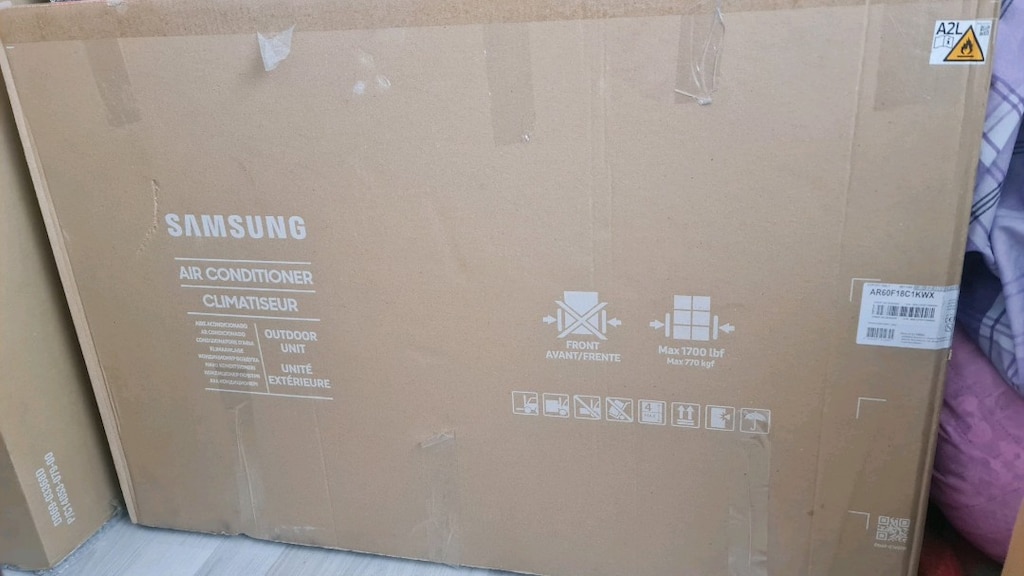 Samsung klima - 2