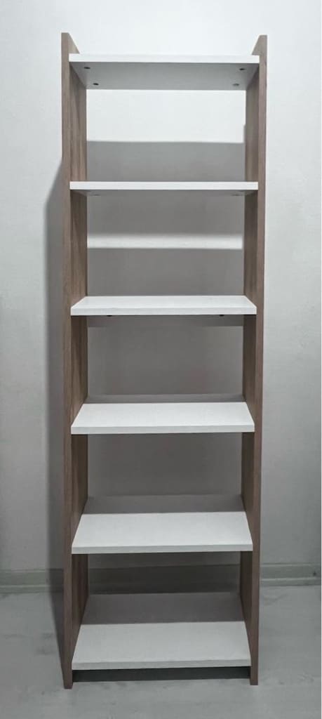 Çalışma Masası ve Kitaplık - 3