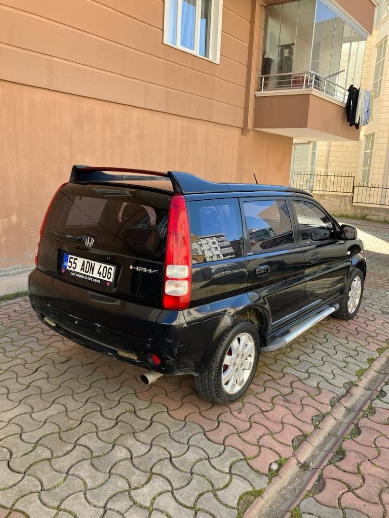 Uygun fiyata Aile aracı Honda HRV 2006 model - 6
