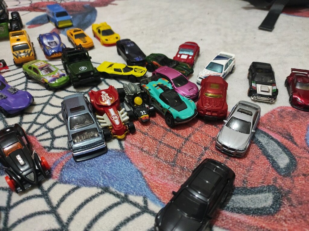 hot wheels araba - 17