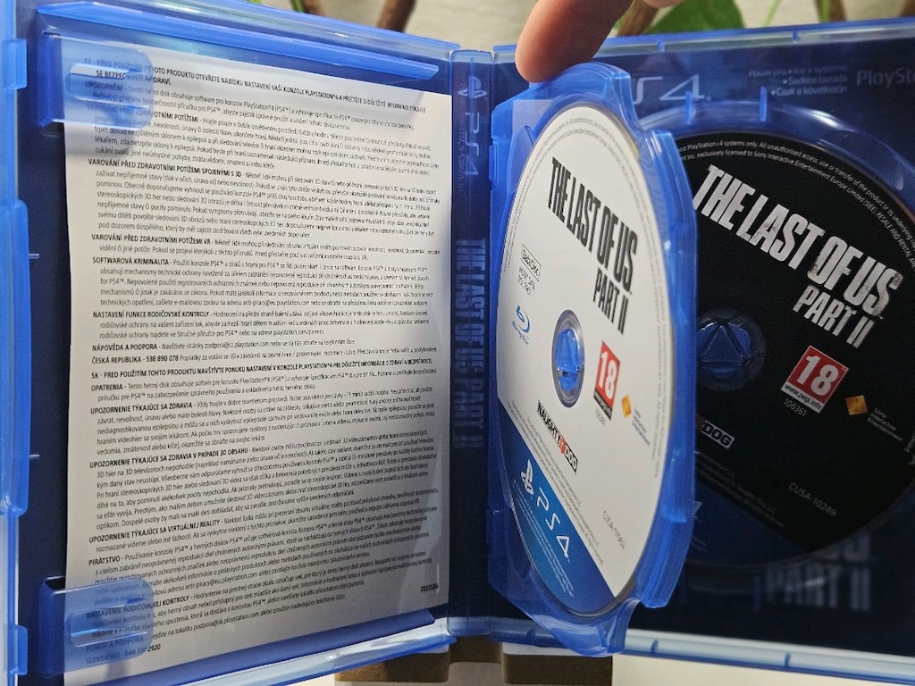 THE LAST OF US PART II TÜRKÇE - PS4/PS5 OYUN - 3