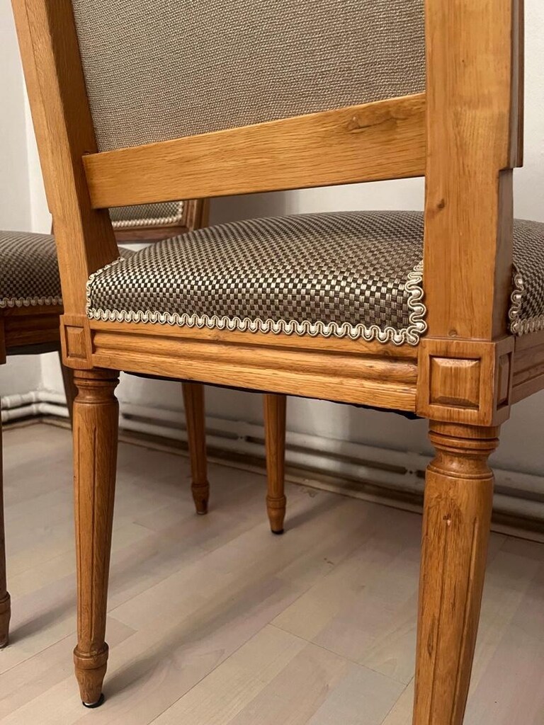 Beymen Home Masif Sandalye - 20