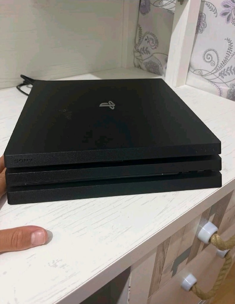 ps4 pro hatasız (gta5,EA25,fifa19) orijinal kol - 3