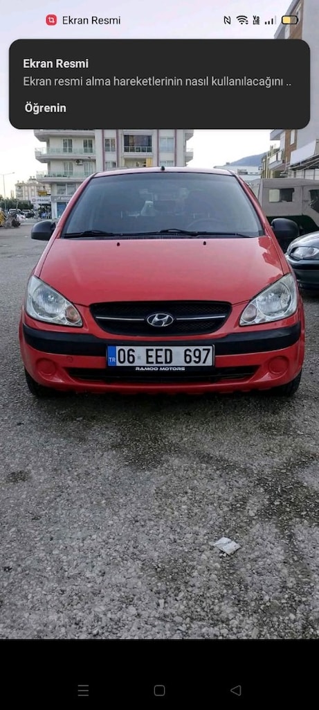Hyundai Getz - 3