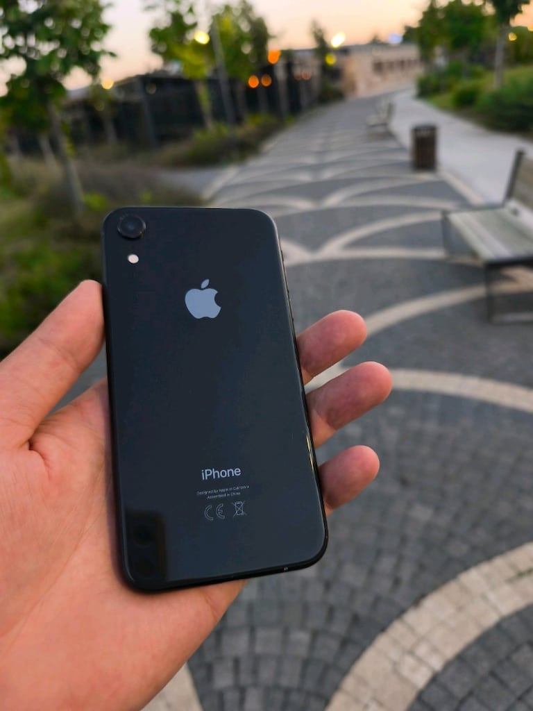 İPHONE XR 64 GB ORJ EKRAN - 2