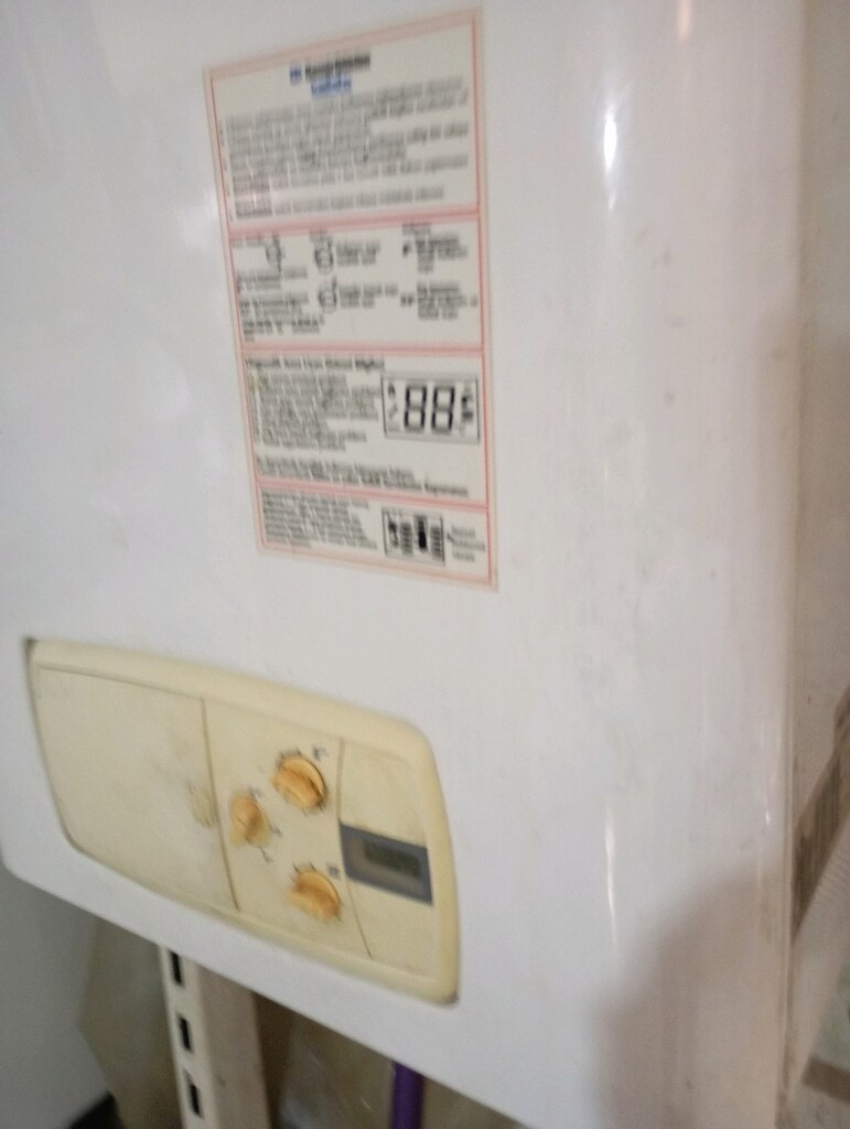 baymak hermatk kombi 24binlk çok temiz salam uygun fiyata - 9