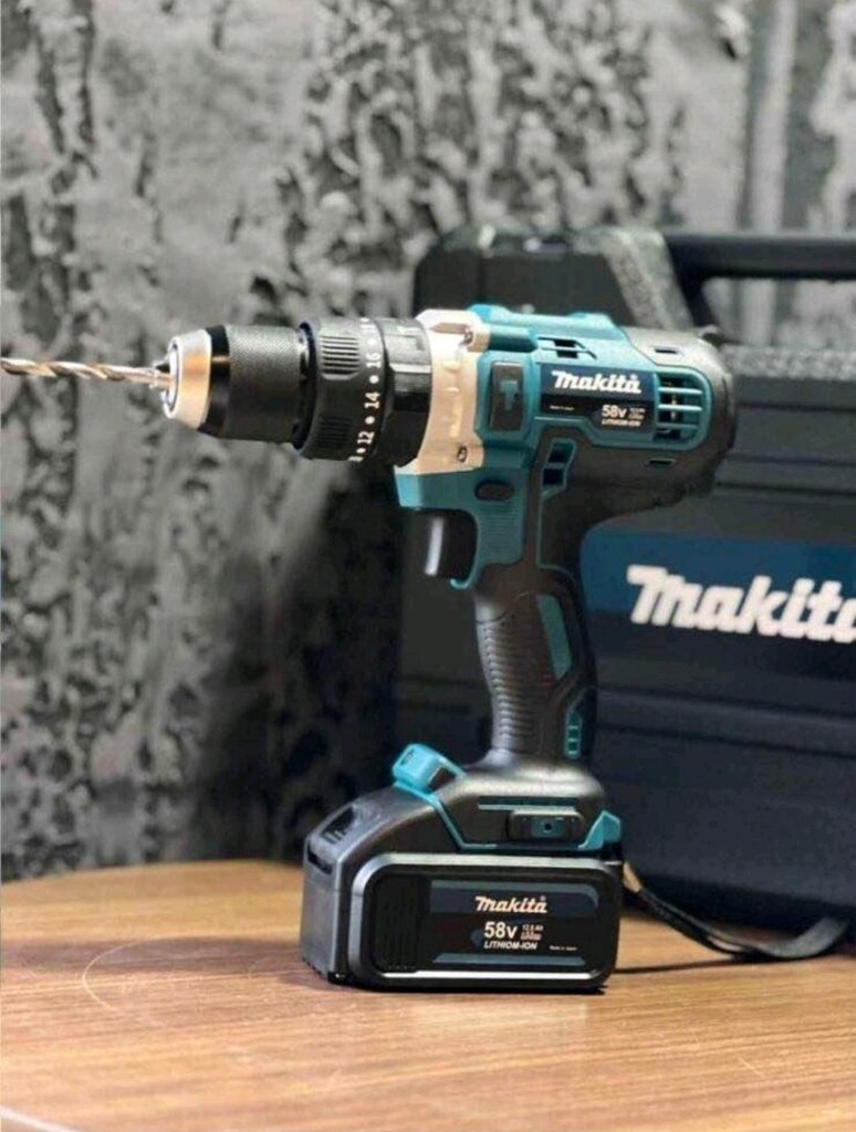 350TL Makita Vidalama Matkap mağazaya gelin deneyin satın alın 350 tl - 2