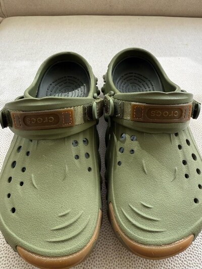 Crocs terlik orjinal ve sıfır