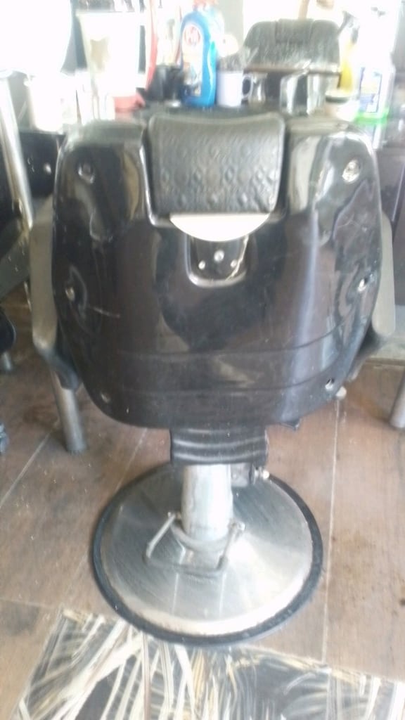 Berber koltuğu - 7