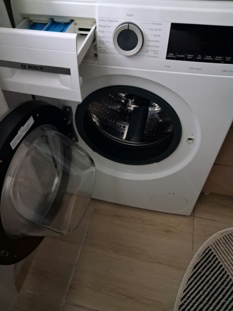 bosch çamaşır makinası - 5