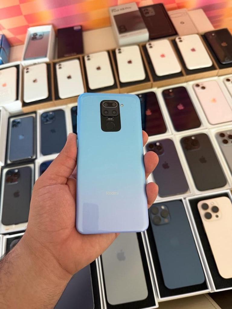 XİOMİ REDMİ NOTE 9 128GB YURTİÇİ - 2