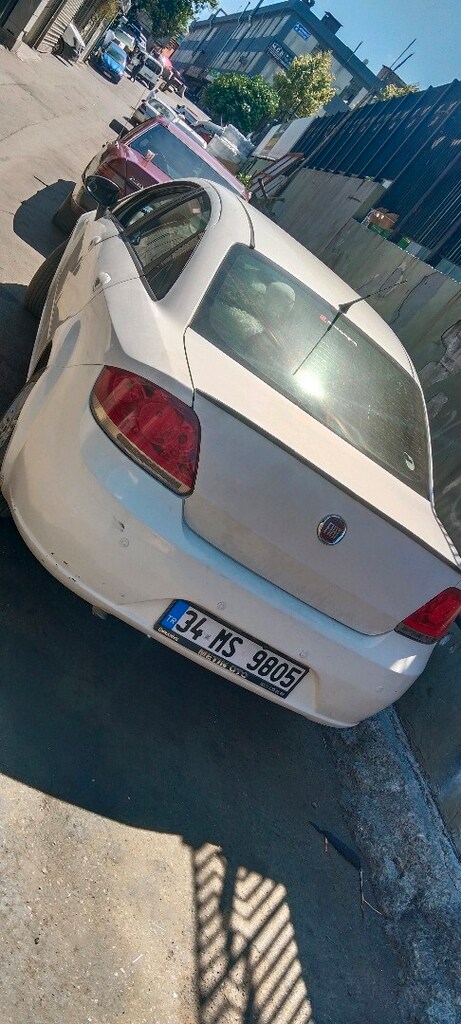 Fiat Linea 1.3 - 2