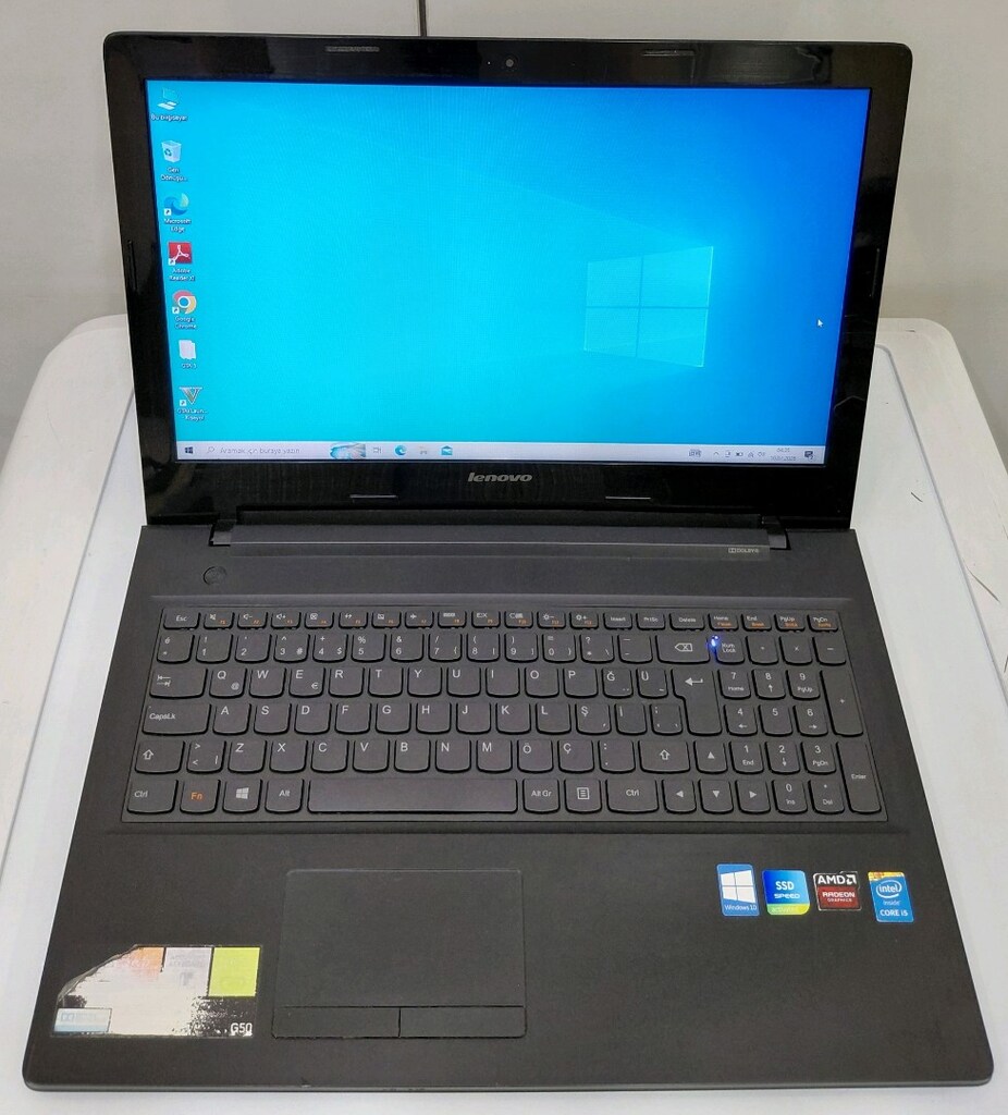 LENOVO İ5 4. NESİL SSDLİ GTA 5 HEDİYELİ LAPTOP! - 8