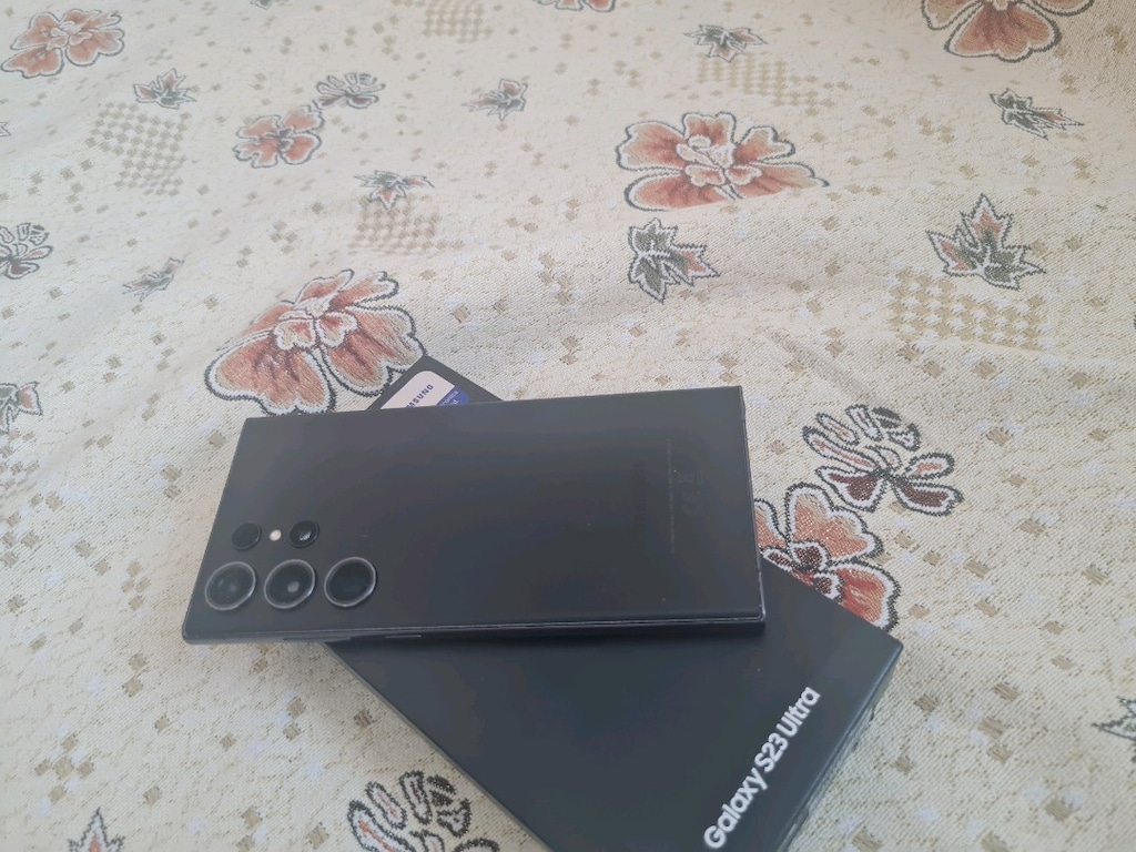 SIFIRDAN FARKSIZ YURTİÇİ 256GB 8RAM ORJİNAL SAMSUNG S23 ULTRA - 2