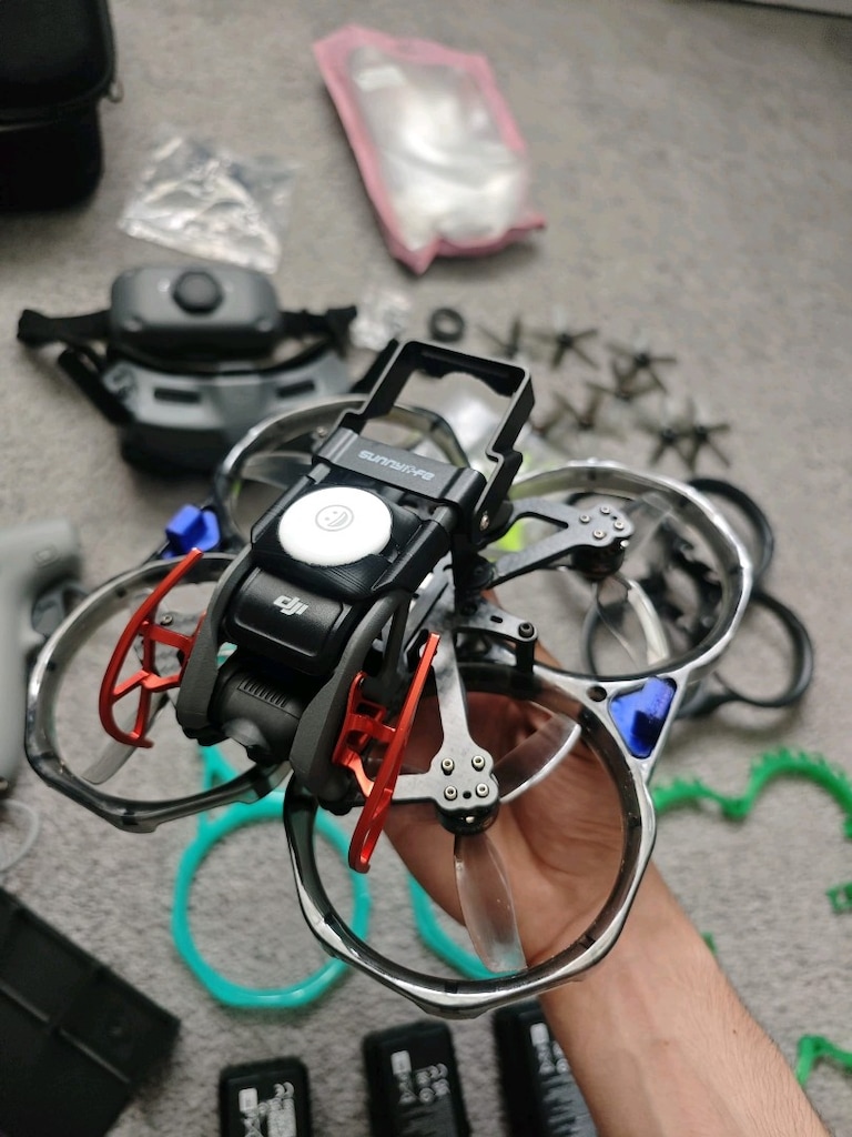 DJI avata fly more combo - 4