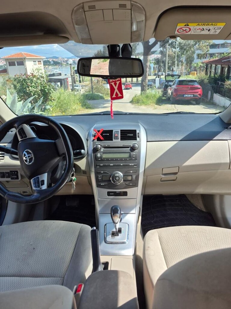 SERVİS BAKIMLI 2013 COROLLA - 5