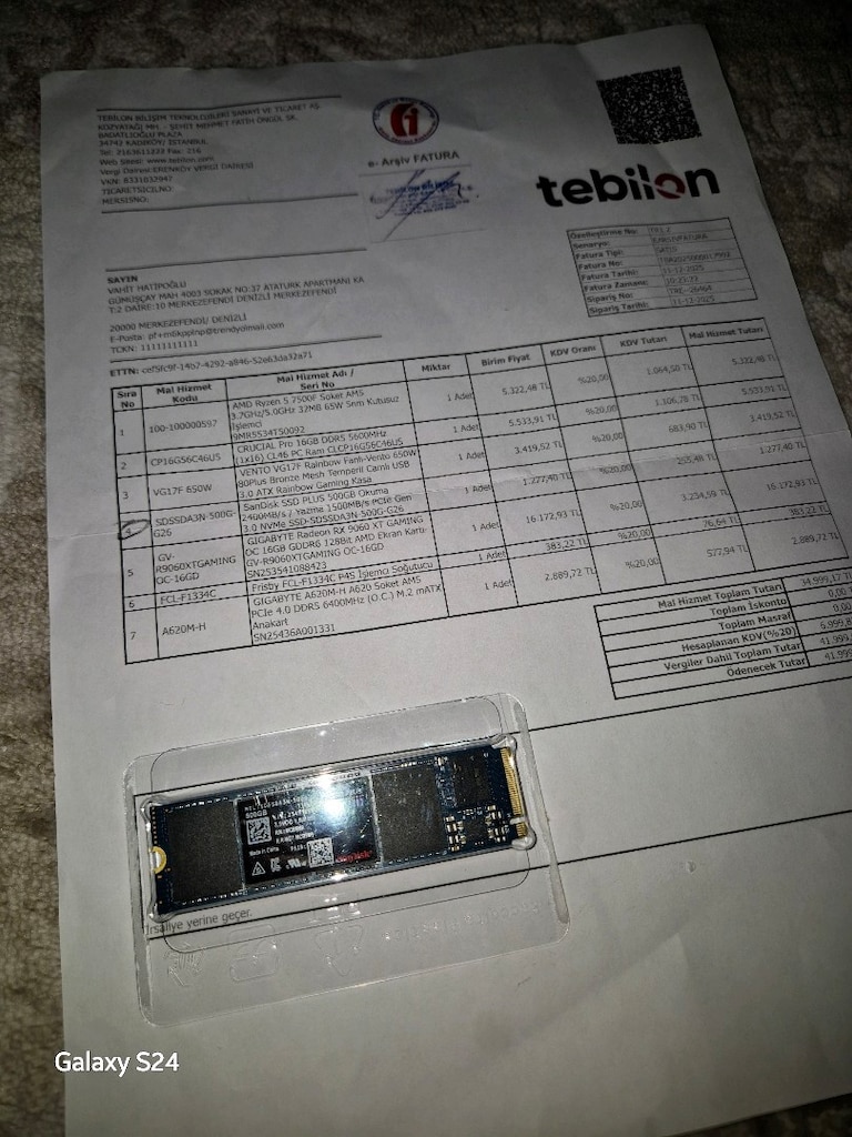 Sandisk sdd plus 500gb - 2