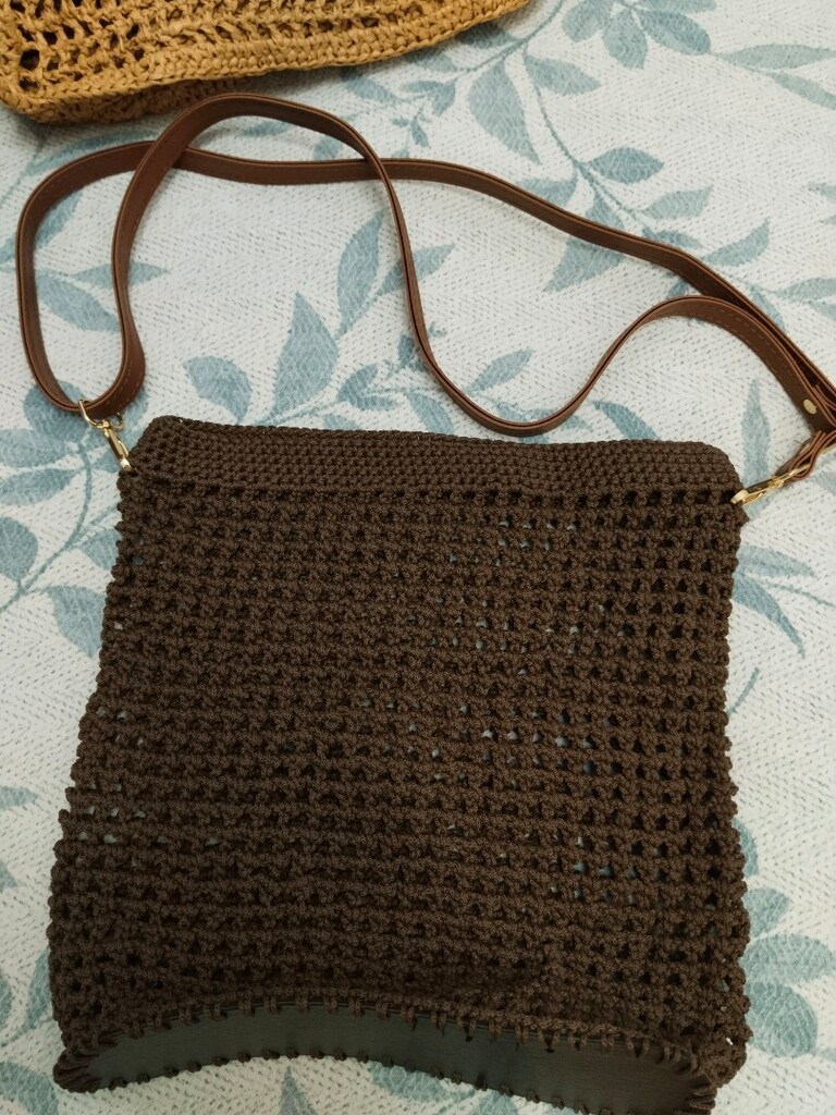 hasır Zara çantaları - 11