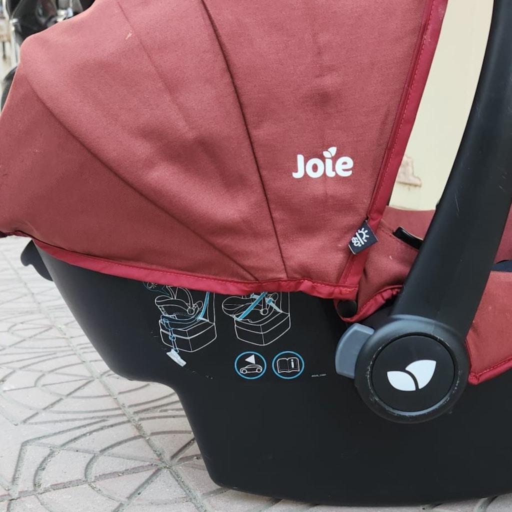 Puset - Joie Bebek Puseti - 3